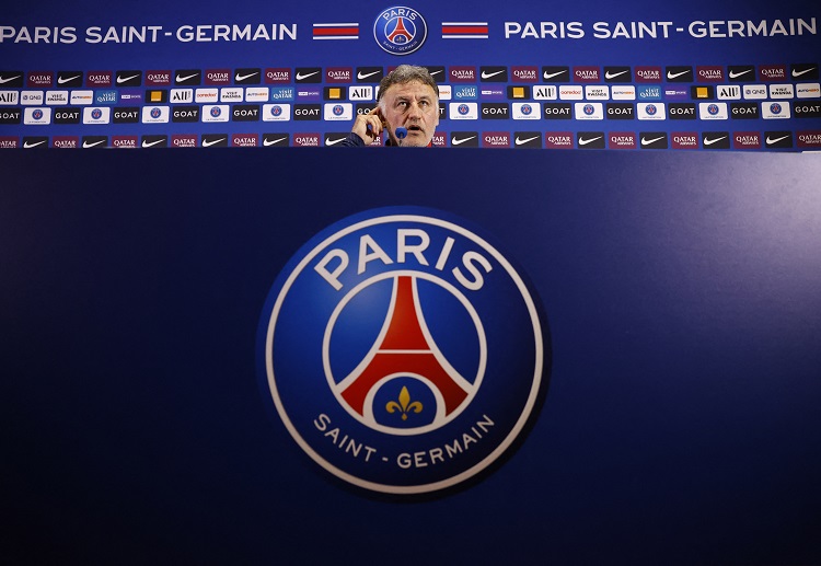 Paris Saint-Germain are looking to end their Ligue 1 campaign on a high note