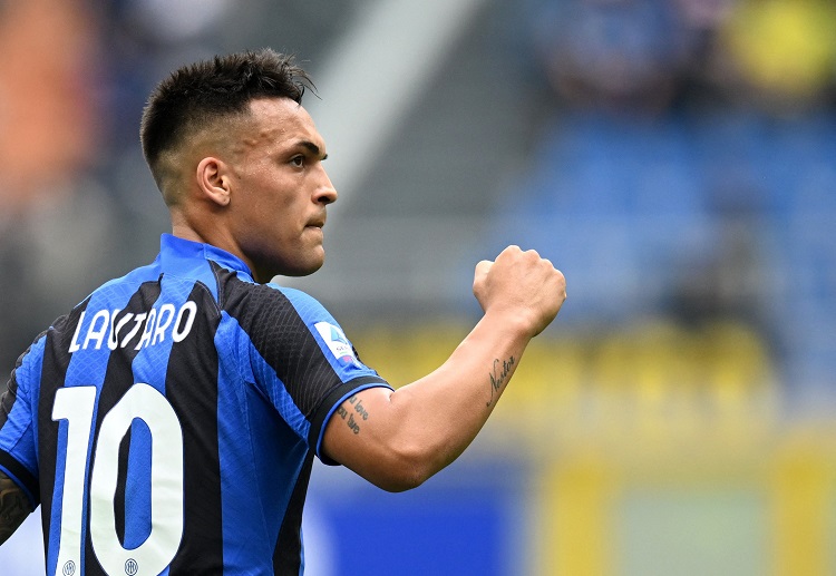 Serie A: Lautaro Martinez led Inter Milan to a win against Hellas Verona