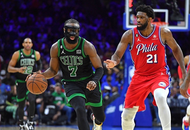 Boston Celtics are looking to maintain their NBA Playoffs win against the Philadelphia Sixers