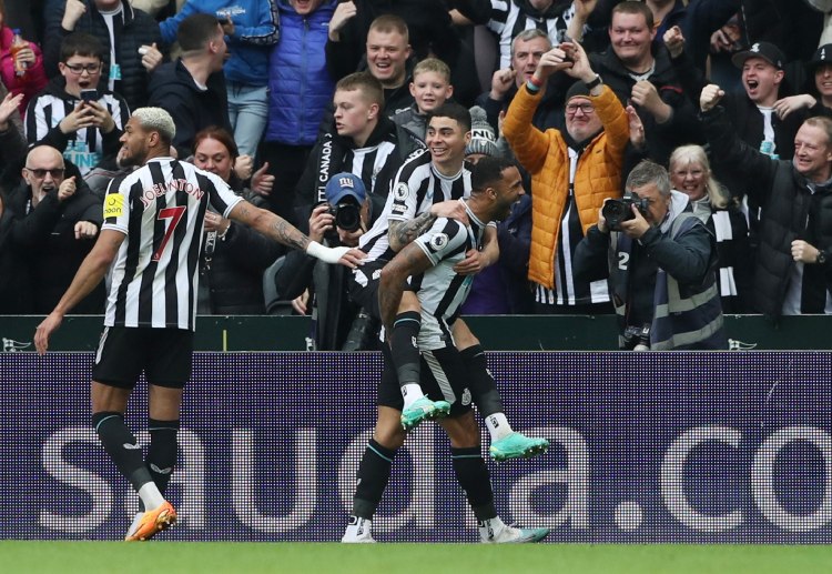 Taruhan Premier League: Newcastle United vs Arsenal