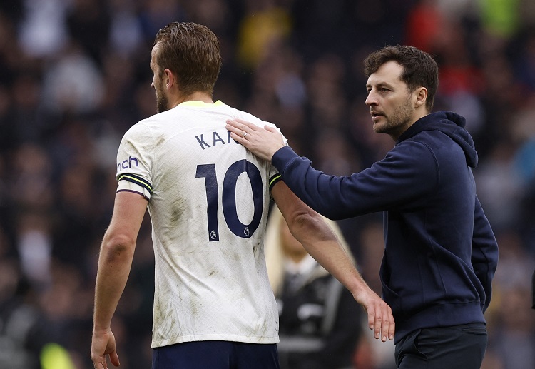 Tottenham Hotspur are looking to improve their Premier League standing