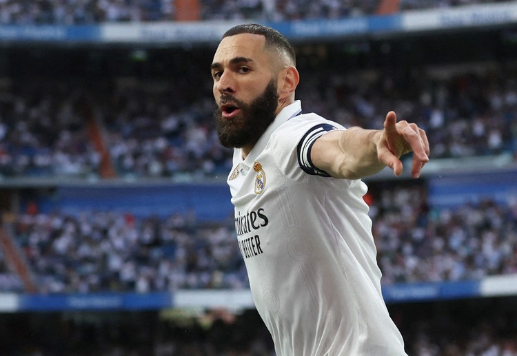 Karim Benzema aims for another three points for Real Madrid in upcoming La Liga match with Sociedad