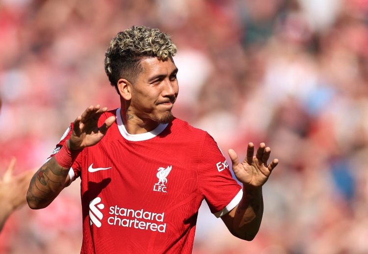 Roberto Firmino bids farewell to Anfield with a last-minute equaliser vs Aston Villa in the Premier League