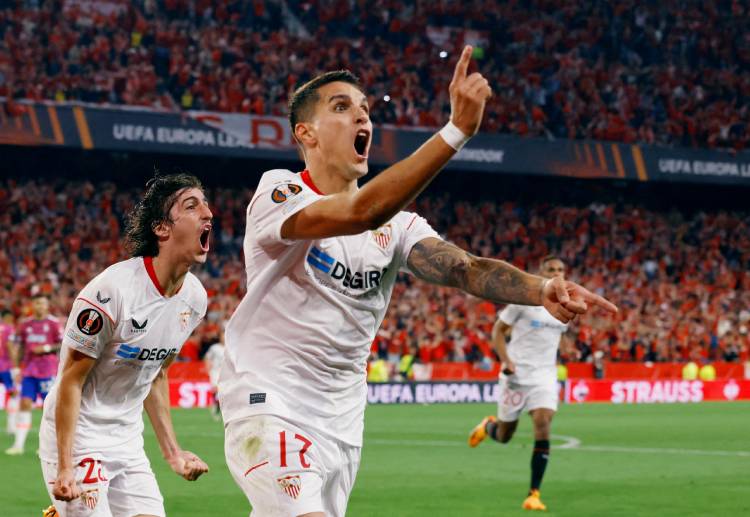 Sevilla sẽ gặp Roma ở chung kết, mục tiêu của họ là chức vô địch Europa League lần thứ 7 trong lịch sử