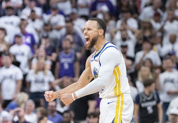 The Warriors will once again battle it out with the Lakers in the NBA playoffs semi-finals