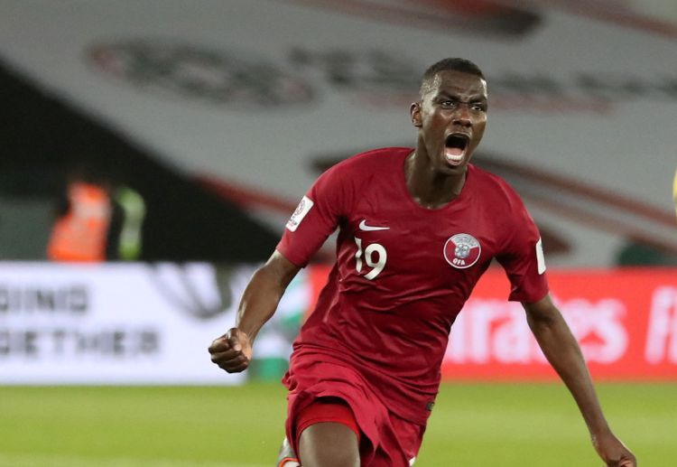 Almoez Ali has won Top Scorer Award in CONCACAF Gold Cup 2021 with 4 goals