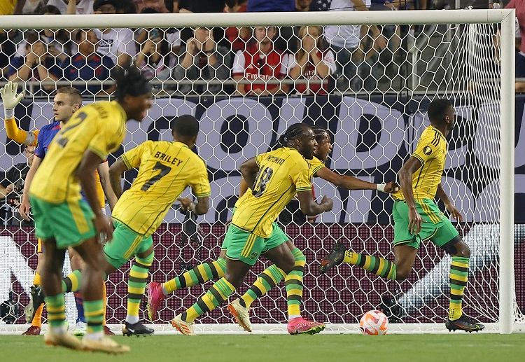 Jamaica are eyeing for a strong finish in CONCACAF Gold Cup group stage