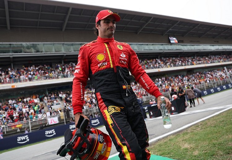 Ferrari showed poor performance at the Spanish Grand Prix after Leclerc’s Q1 exit and Carlos Sainz Jr.’s fifth finish