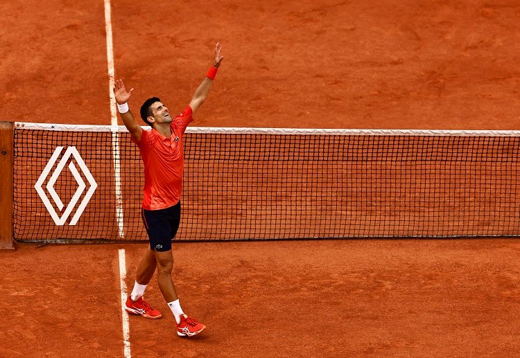 Novak Djokovic is targeting to break history in the Wimbledon