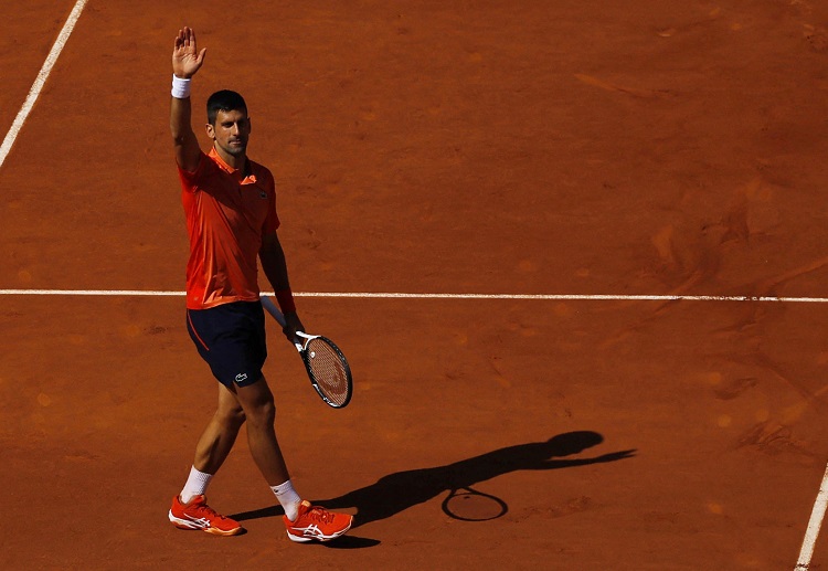 Novak Djokovic will face Karen Khachanov in the French Open quarter-finals