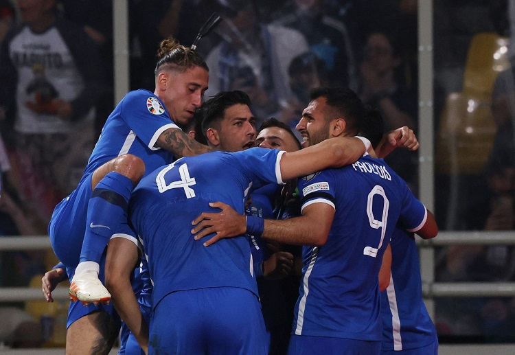 Chuyến làm khách trên sân tuyển Pháp ở lượt trận thứ 4 vòng loại Euro 2024 sẽ rất khó khăn với Hy Lạp