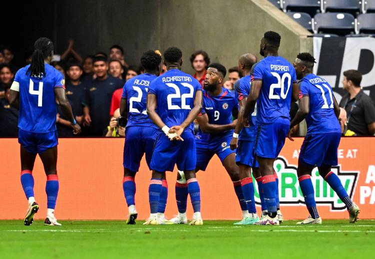 Giành được ít nhất 1 điểm trước Mexico sẽ giúp Haiti rộng cửa vượt qua vòng bảng CONCACAF Gold Cup 2023