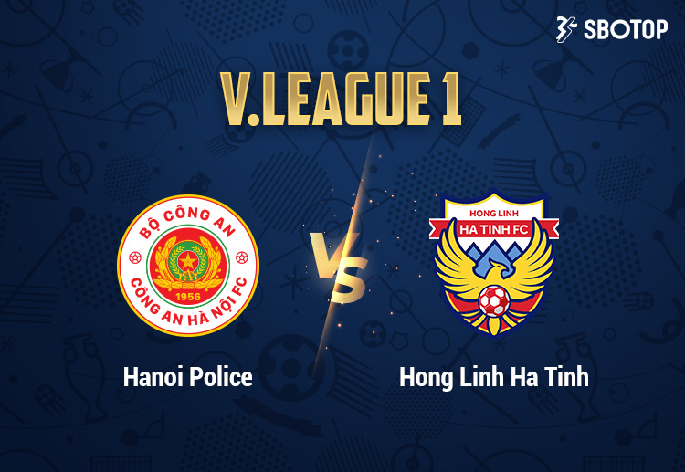 Ở vòng 11 V League, Công An Hà Nội đã đánh bại đội đầu bảng Thanh Hóa với tỉ số đậm 4-1