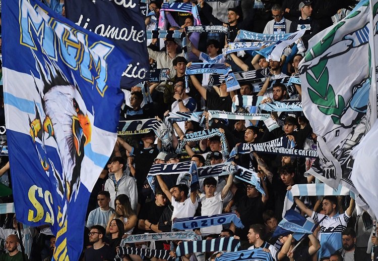Serie A: Lazio trở lại Champions League mùa tới