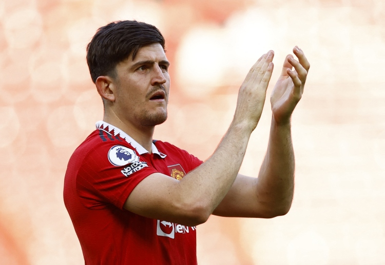 Jarang tampil, Harry Maguire semakin kesulitan berkarir di Premier League