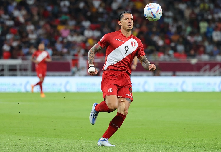 Peru are gearing up to claim an International Friendly win against Korea Republic