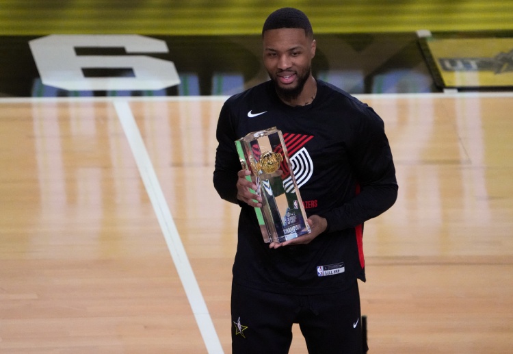 NBA: Lillard được cho là đang muốn rời Trail Blazers