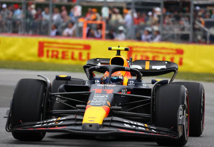 Formula 1: Red Bull's Sergio Perez finished in sixth place after a disappointing run in Canadian Grand Prix