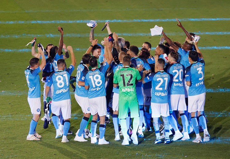 Napoli bước vào mùa giải 2023/24 trên tư cách là nhà đương kim vô địch Serie A