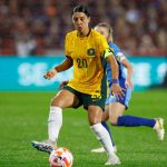 女子世界杯 澳大利亚 的球员正在寻求突破