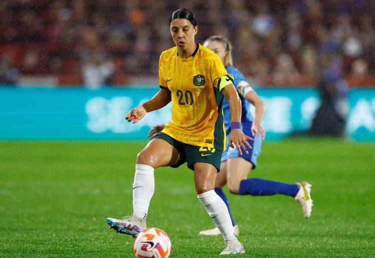 女子世界杯 澳大利亚 的球员正在寻求突破