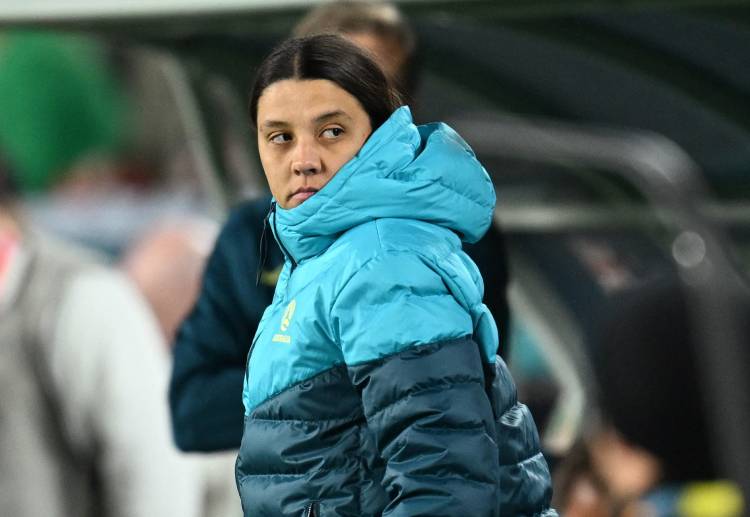 Matildas captain Sam Kerr is now fit to play against Canada on Monday in the 2023 Women's World Cup