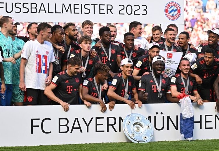 Bayern Munich will travel to Japan to face Manchester City for their club friendly