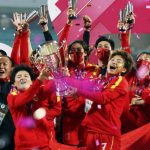 Tuyển nữ Trung Quốc đặt mục tiêu tiến sâu tại World Cup nữ 2023