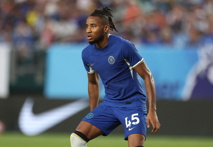 Christopher Nkunku has scored in Chelsea's first two club friendly matches in their pre-season tours