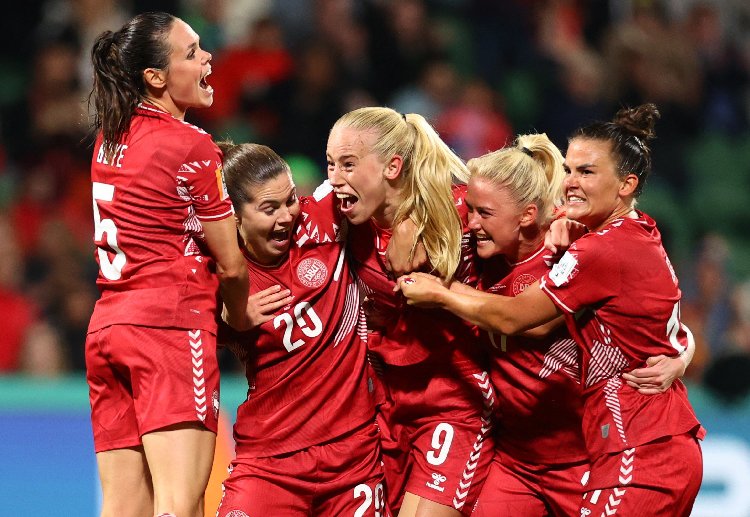 World Cup nữ 2023: Đan Mạch sẽ không dễ có được điểm ở trận đấu này