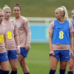 女子世界杯 英格兰 的球员正在寻求突破