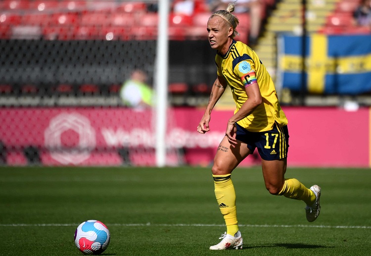 Sweden are hoping for an easy win in the group stage matches of the 2023 Women’s World Cup