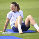 Amandine Henry could miss the Women's World Cup due to a calf injury