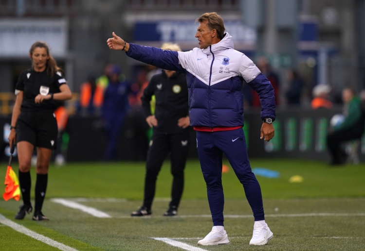 France's Herve Renard announce squad for Women’s World Cup 2023
