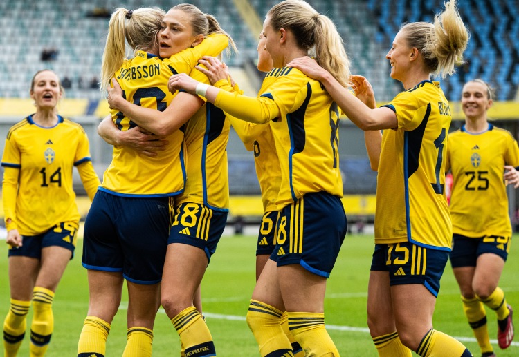 Sweden will try to defeat South Africa, Italy, and Argentina in the Group of Death at the Women's World Cup