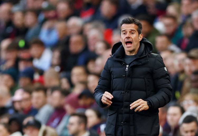 Komentar Marcos Silva untuk Pertandingan Persahabatan Fulham vs Aston Villa