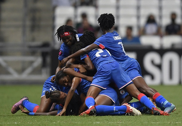 Can Haiti pull off a good display in the Women's World Cup 2023?