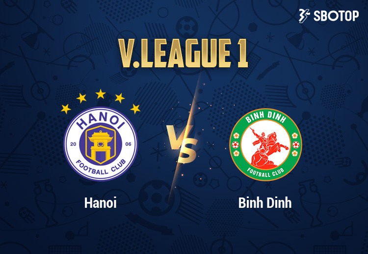 V-League 1: Hà Nội FC thua liên tiếp 2 trận gần đây