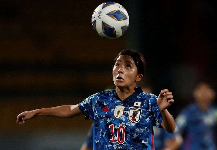 Tuyển nữ Nhật Bản có nhiều cơ hội vượt qua vòng bảng World Cup nữ 