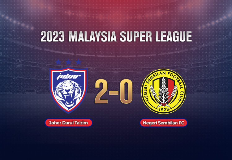 马来西亚超级联赛 柔佛 的球员正在寻求突破