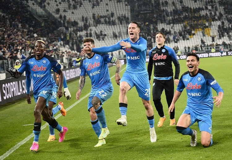Napoli are set to face Lazio in their September Serie A fixtures