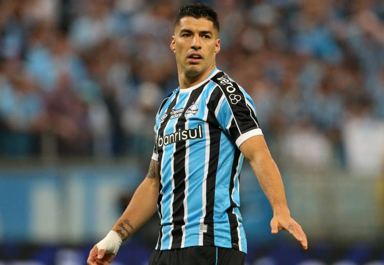 MLS side Inter Miami will hope to complete the signing of Suarez after acquiring an international roster slot