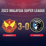 马来西亚超级联赛 雪兰莪 的球员正在寻求突破