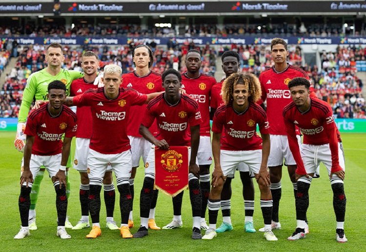 Trận giao hữu giữa Man Utd vs Lyon diễn ra vào ngày 19/7