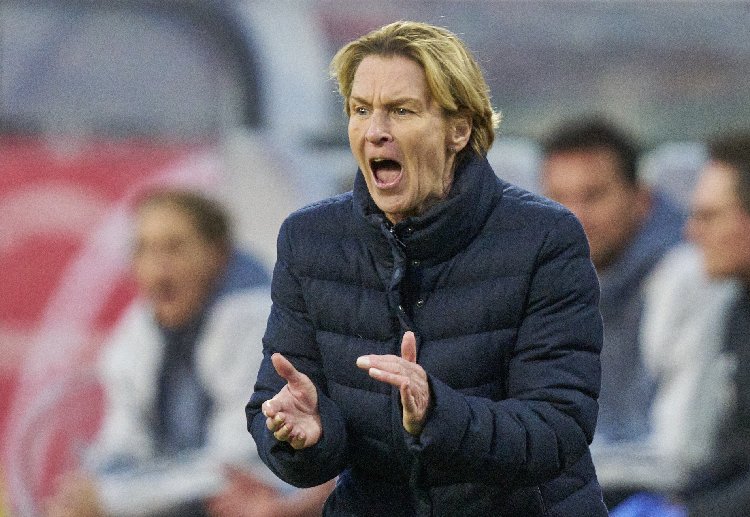 Germany coach Martina Voss-Tecklenburg will be eager to lead her squad to the Women's World Cup finals