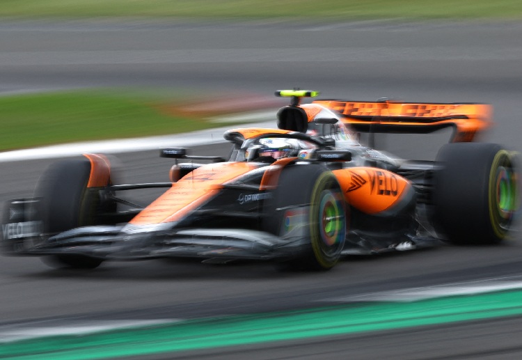 McLaren's Lando Norris is set to continue his momentum for the upcoming Hungarian Grand Prix