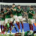 CONCACAF Gold Cup: Mexico vừa có một chiến thắng ấn tượng trước Jamaica