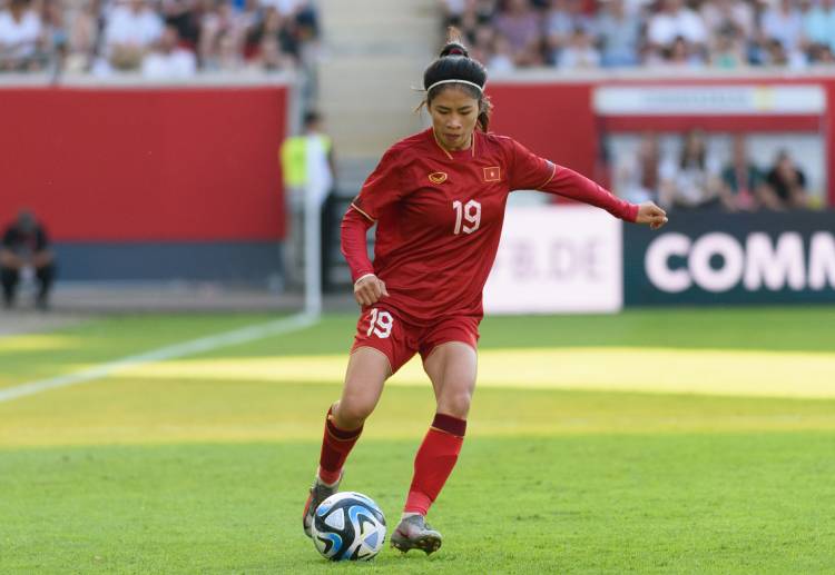 Can Vietnam achieve a giant-killing act against the reigning Women's World Cup champions, USA?
