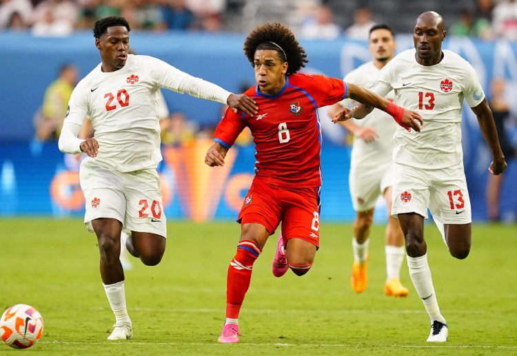 Panama đã vượt qua vòng bảng CONCACAF Gold Cup sau khi giành 6 điểm tuyệt đối ở 2 trận đầu