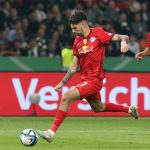 RB Leipzig's Dominik Szoboszlai has completed the move to Premier League giants Liverpool